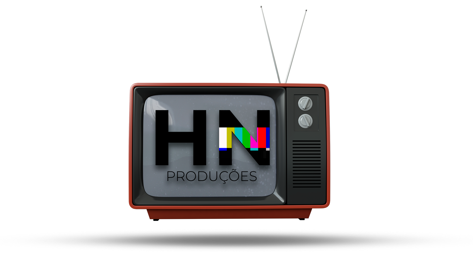 Logo HN Produções